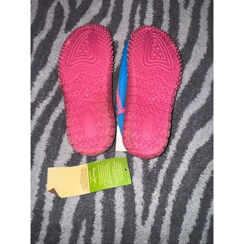 NWT Panama Jack water shoes size 1 youth